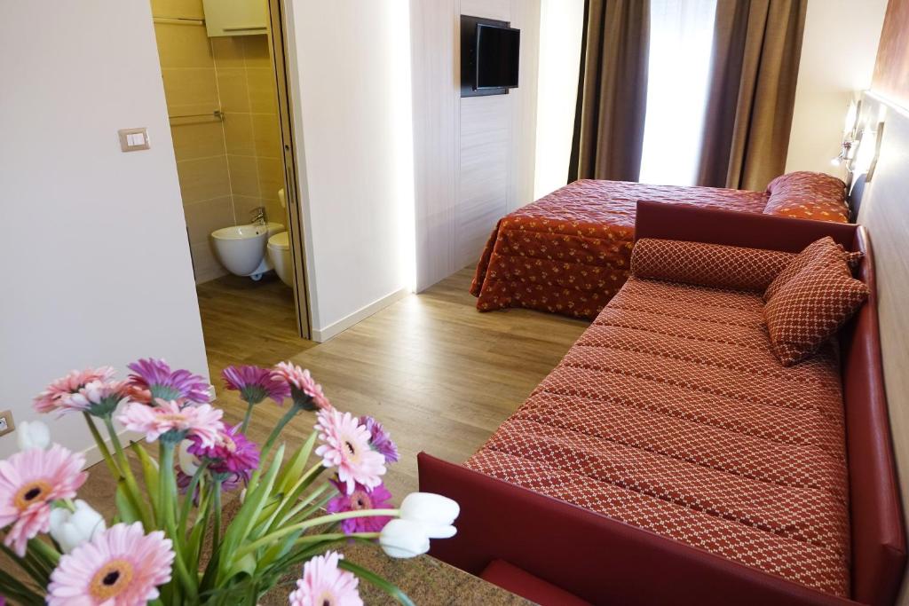 Hotel Garnì Villa Magnolia - Apartment With Garden View