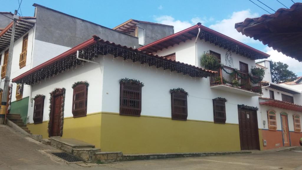 Casa Republicana en Jericó - 度假屋