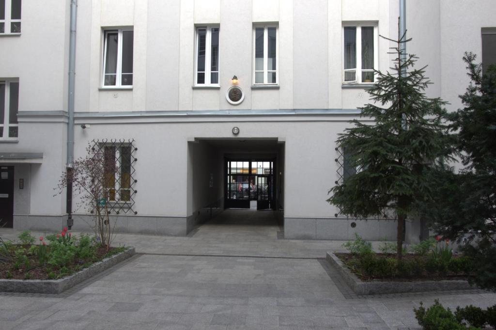 Exteriér alebo vchod do ubytovania P11