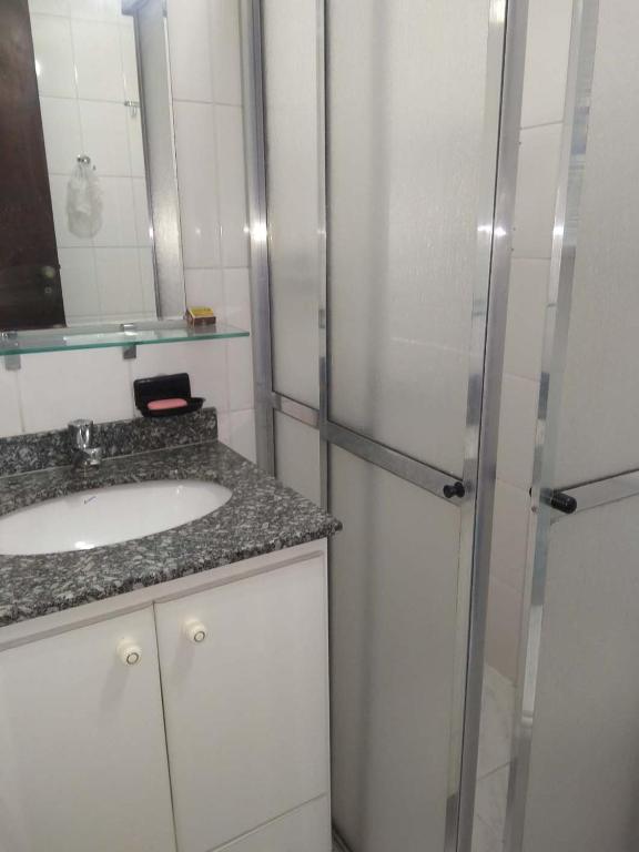  Apartamento na praia do Itarare