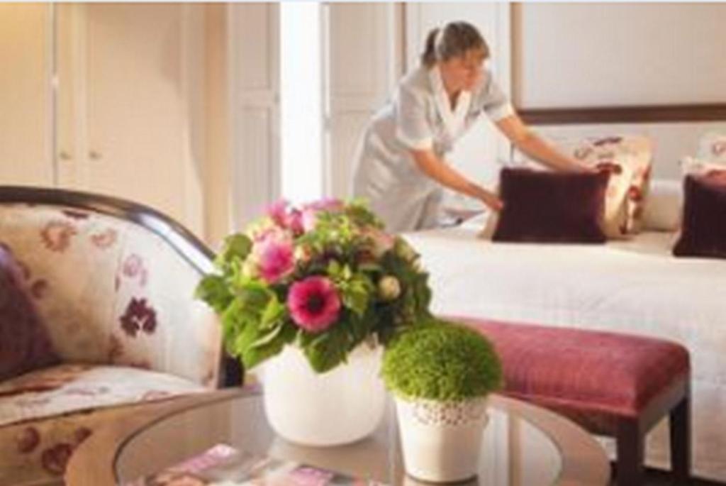 Hôtel Bedford - Resim 32