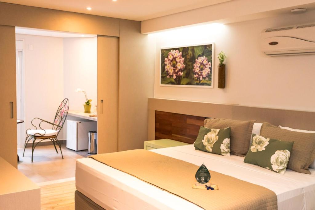  Hotel Pousada do Bosque
