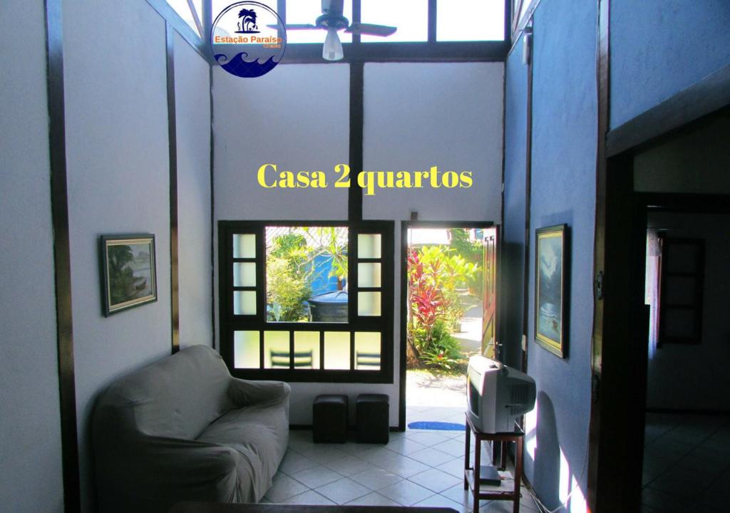  Estacao Paraiso Chalé