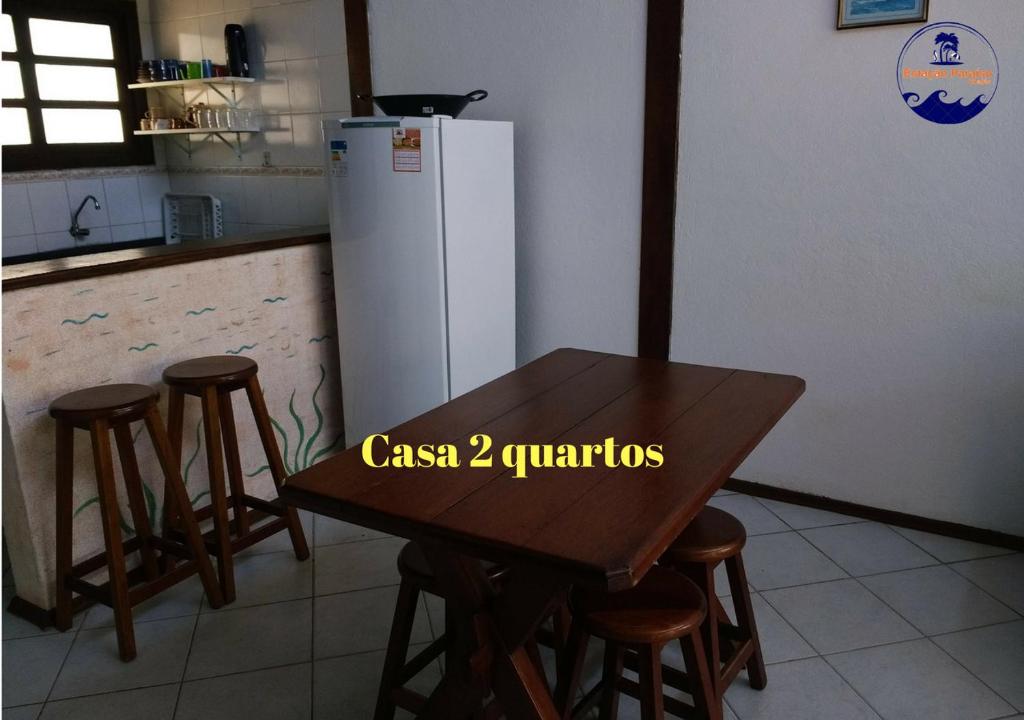  Estacao Paraiso Chalé