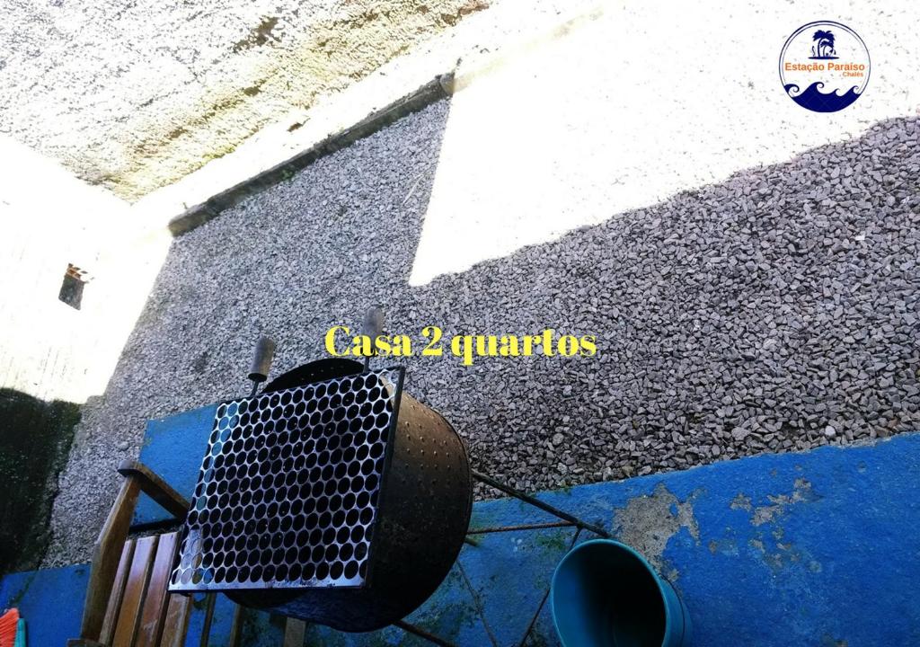  Estacao Paraiso Chalé