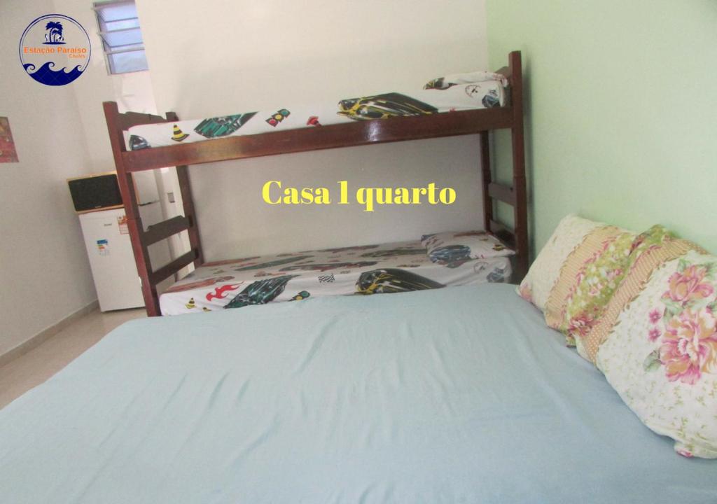 Estacao Paraiso Chalé