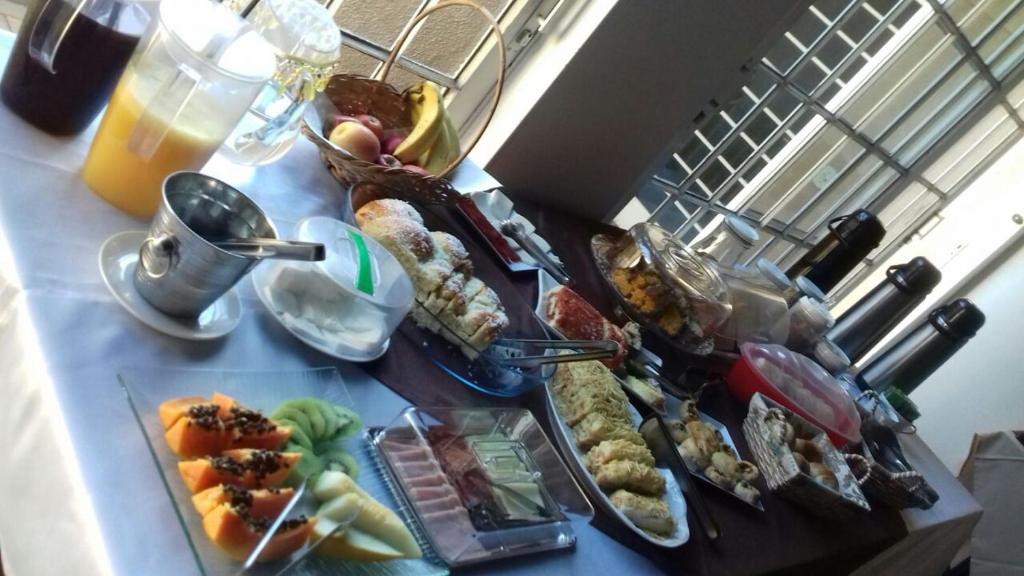  Pousada Aguas de Ibira