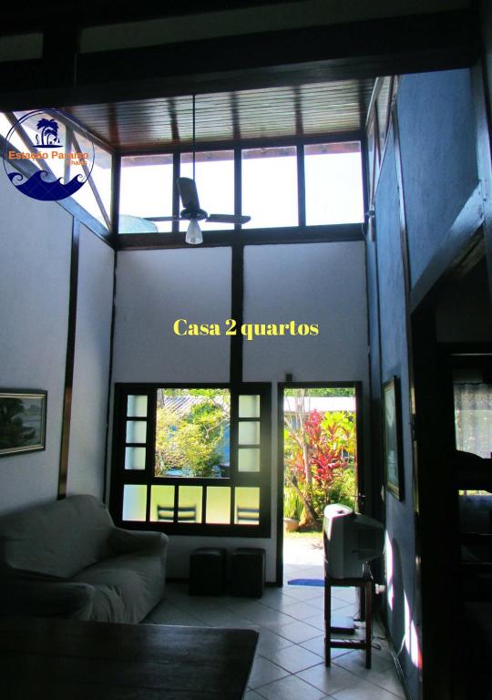  Estacao Paraiso Chalé