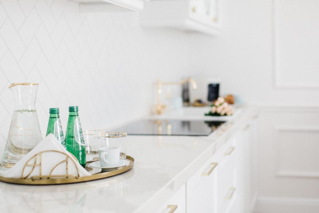 Apartament Golden Place - 9