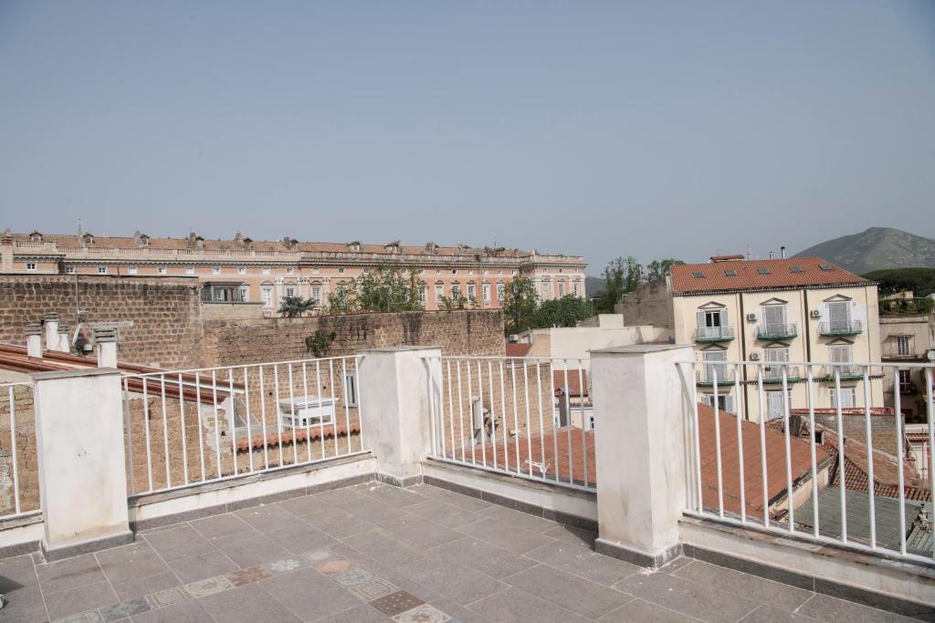 Zdjęcie z galerii obiektu Roof Garden House w mieście Caserta