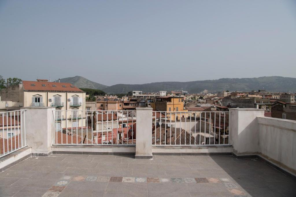 Zdjęcie z galerii obiektu Roof Garden House w mieście Caserta