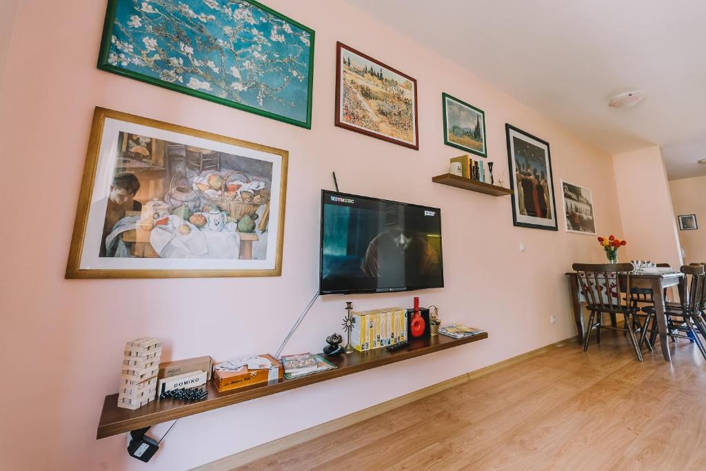 Veli Hills Apartments - Apartment With Balcony