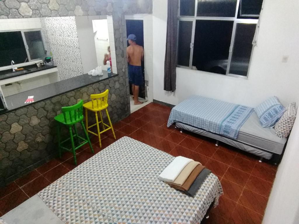  Quitinetes e Suites em Arraial