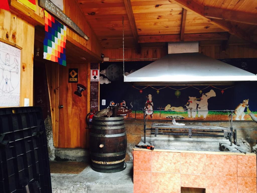Fotografie z fotogalerie ubytování 13 Lunas Hostel v destinaci Ancud