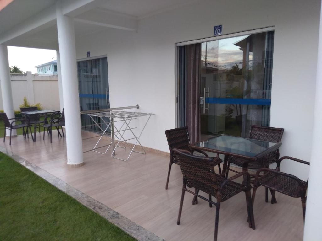  Apartamentos Luxo a 100 metros da Praia