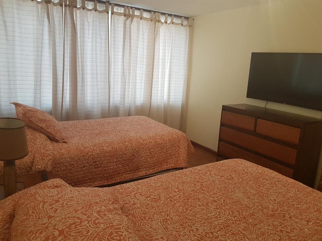 Apart Magallanes - Two-Bedroom Apartment