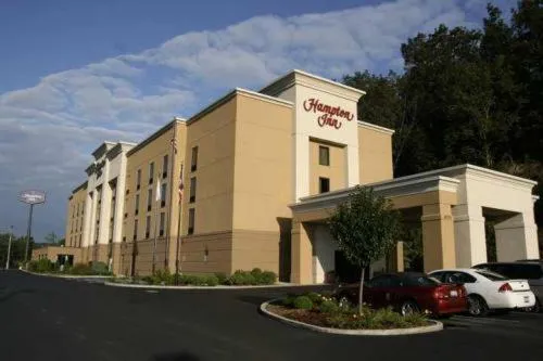 Hampton Inn Cambridge, Cambourne, United States