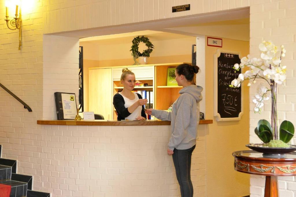 Hotel Behrmann - Resim 7