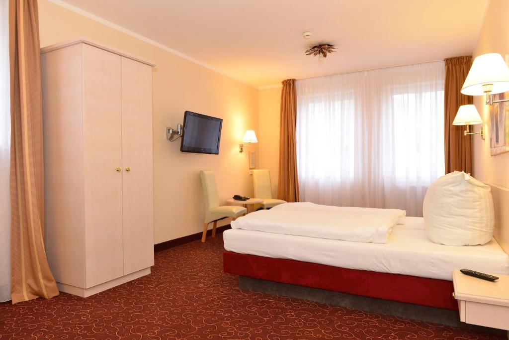 Hotel Behrmann - Resim 32