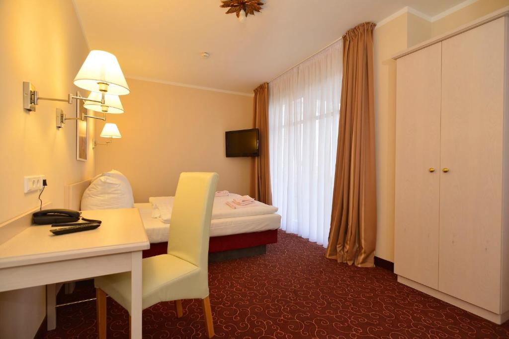 Hotel Behrmann - Resim 17