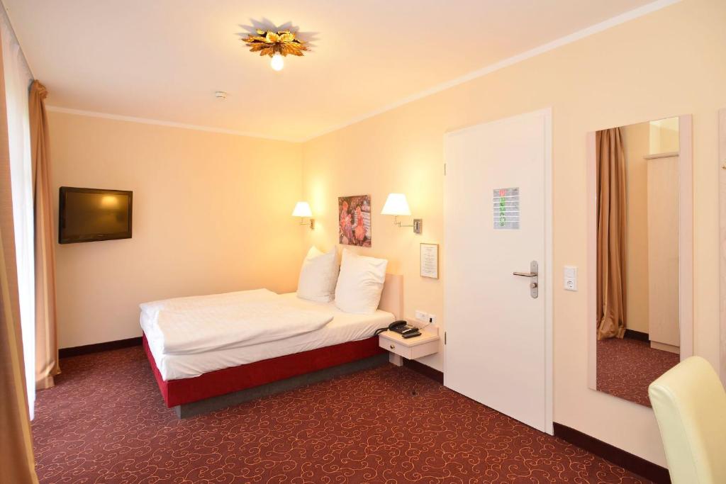 Hotel Behrmann - Resim 18