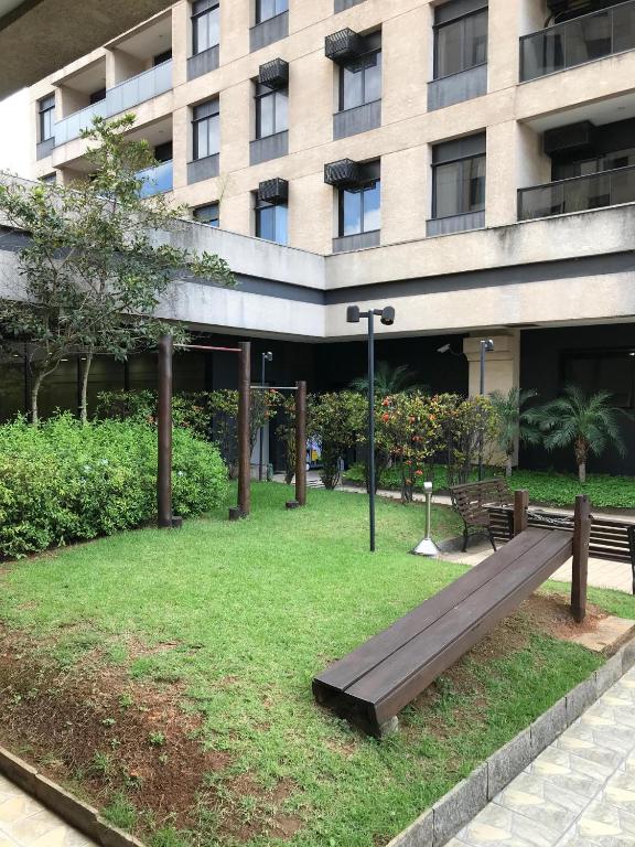  Flat Charmoso em Frente ao Aeroporto de Congonhas