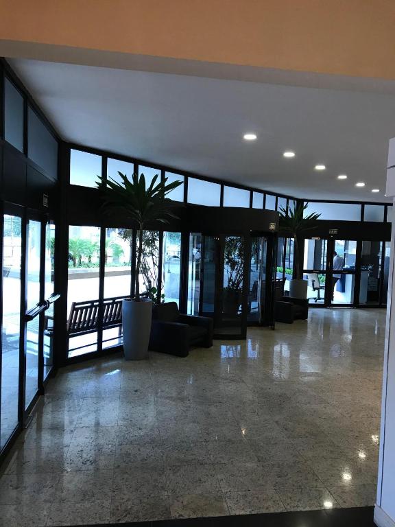 Flat Charmoso em Frente ao Aeroporto de Congonhas