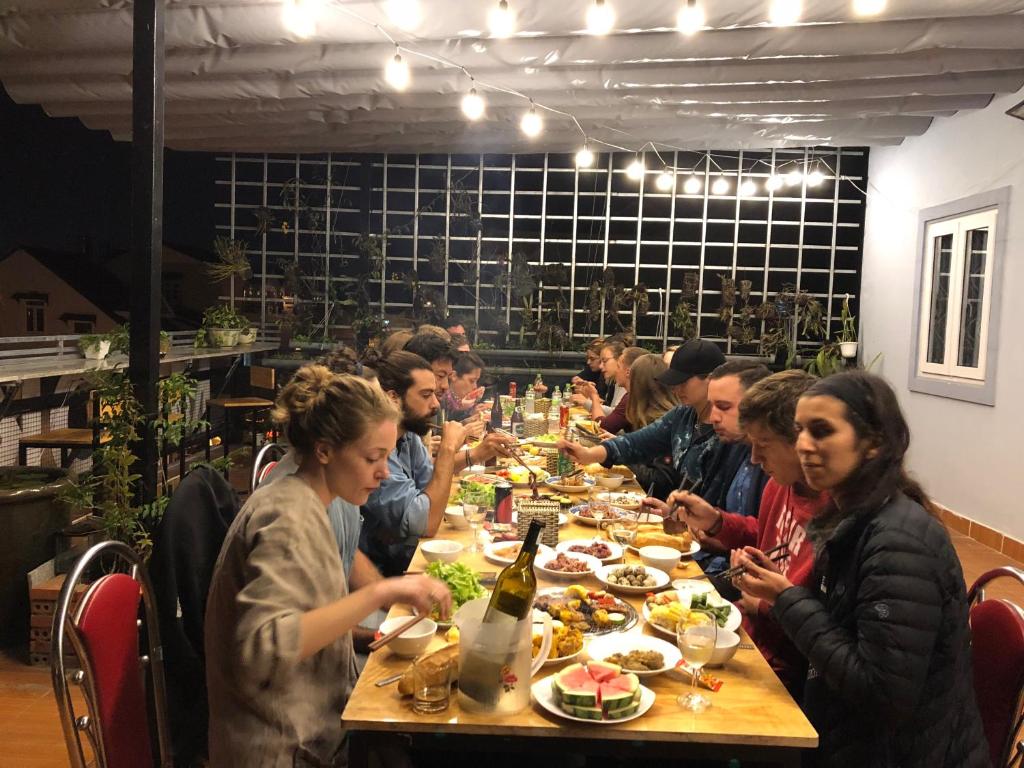 Ospiti di Mooka 's Home (Backpackers)