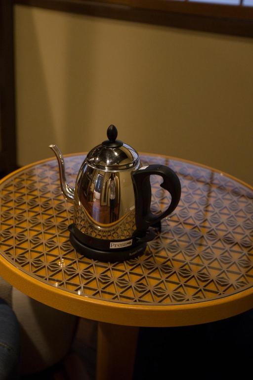 くつかけステイ 中軽井沢にあるコーヒーまたはお茶
