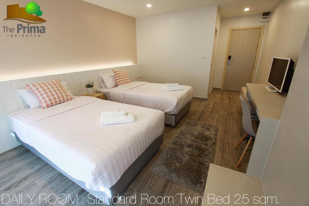 The Prima Residence - SHA Certificate - Resim 19