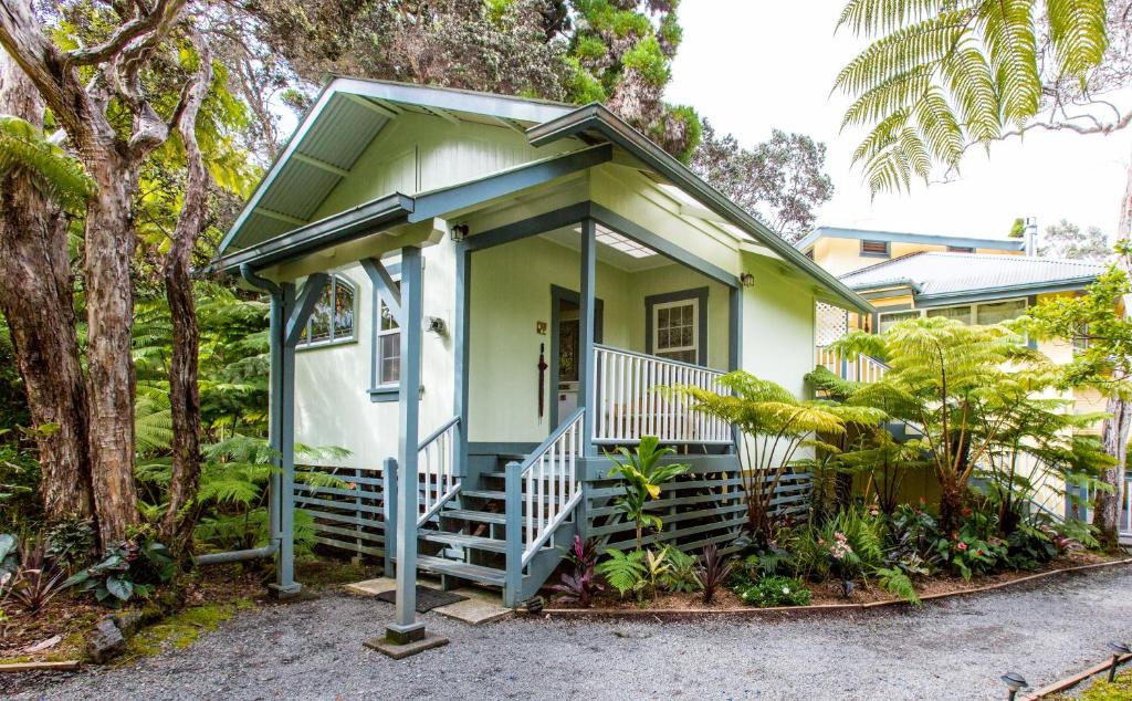 Kilauea Lodge and Restaurant - Chambre De Luxe Queen