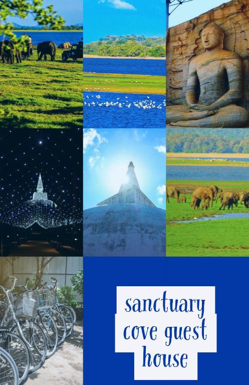 Fotografie z fotogalerie ubytování Sanctuary Cove Guest House v destinaci Polonnaruwa