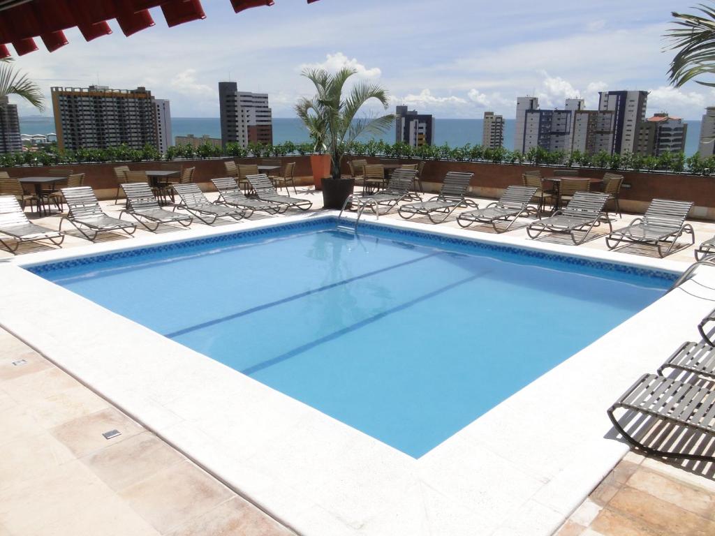  Hotel Praia Centro