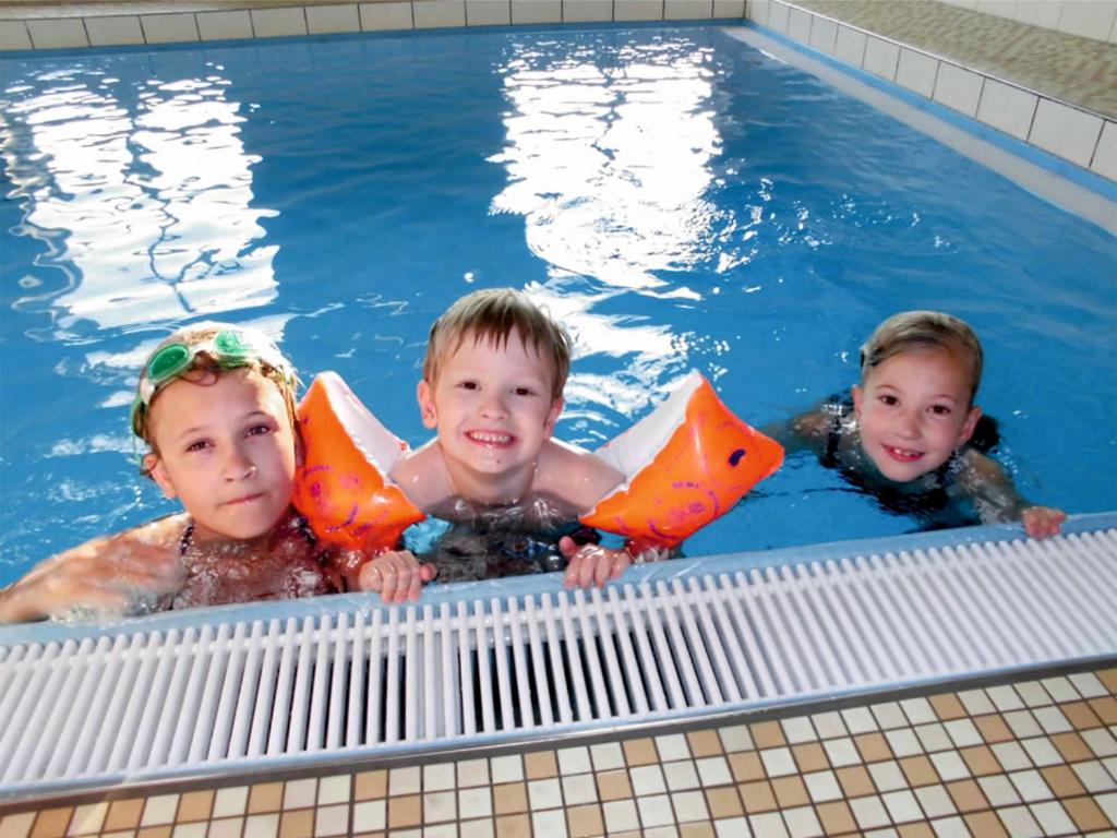 Hosté ubytování Seepark Auenhain