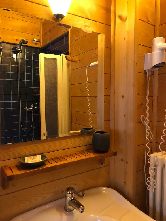 Ca dal Cros - Habitación Doble O Gemela