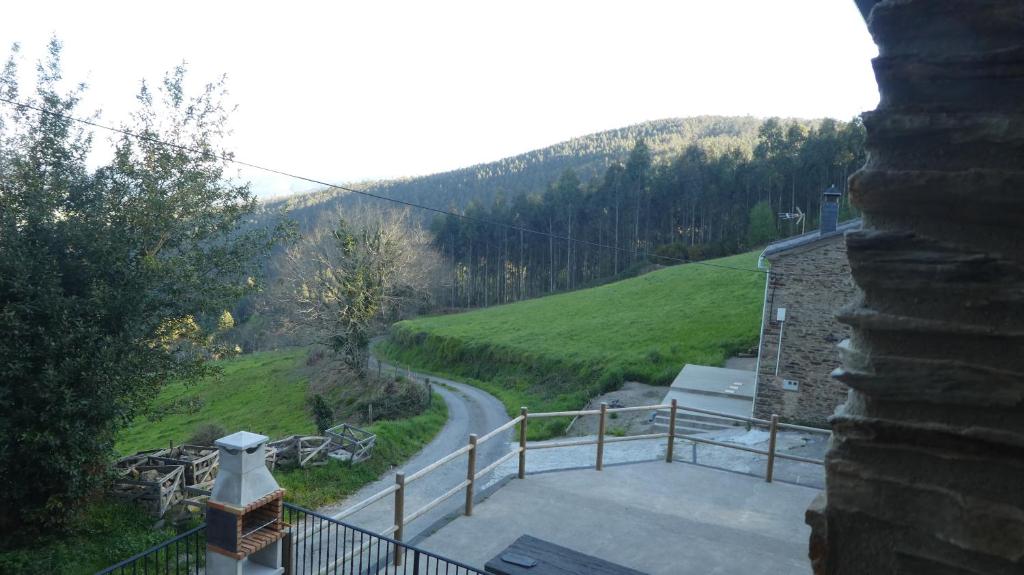 Paisaje cerca de este apartamento