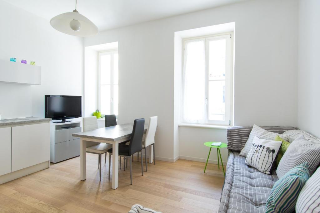 Belvedere White Flat - Apartment