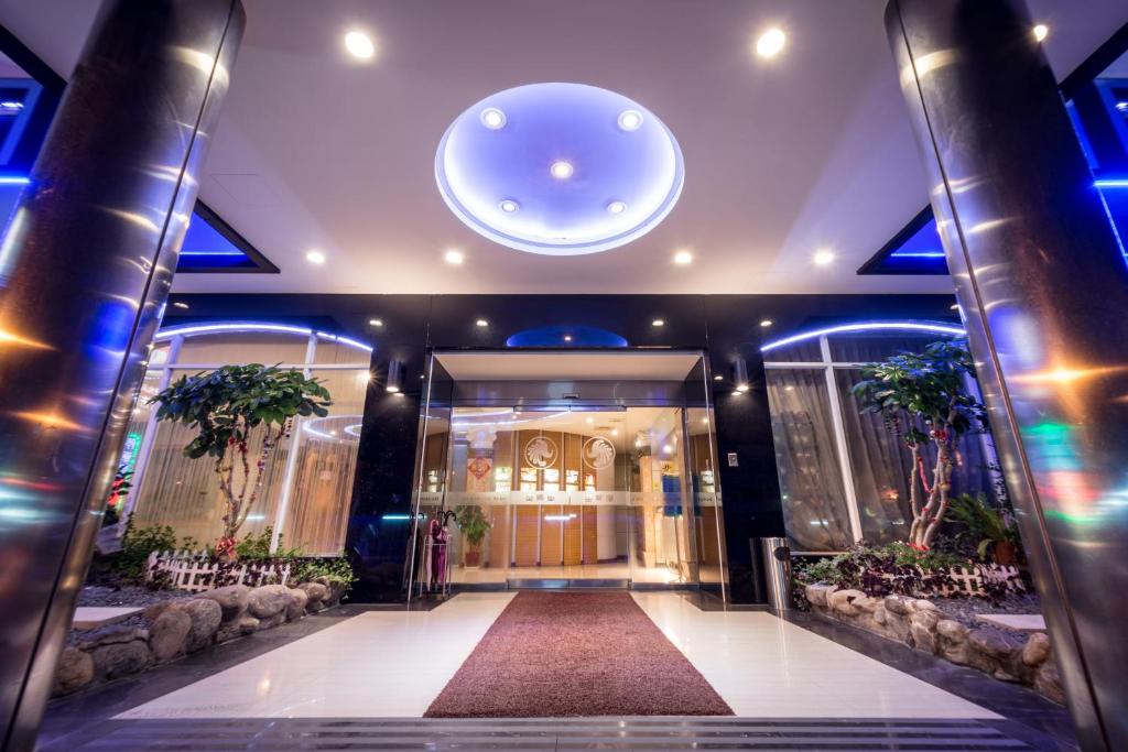 Fotografie z fotogalerie ubytování Golden Phoenix Hotel v destinaci Kao-siung