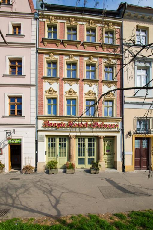 Boogie Deluxe Old Town - Resim 20