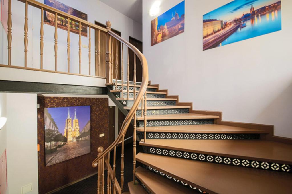 Fotografie z fotogalerie ubytování Boogie Deluxe Old Town ve Vratislavi