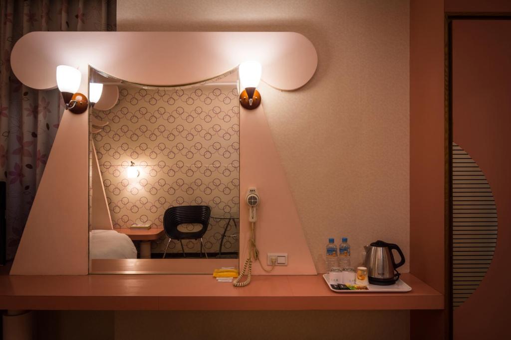 Fotografie z fotogalerie ubytování Golden Phoenix Hotel v destinaci Kao-siung
