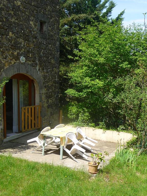Gîtes du Domaine de Serre Long - Casa De Vacaciones (2 Personas)