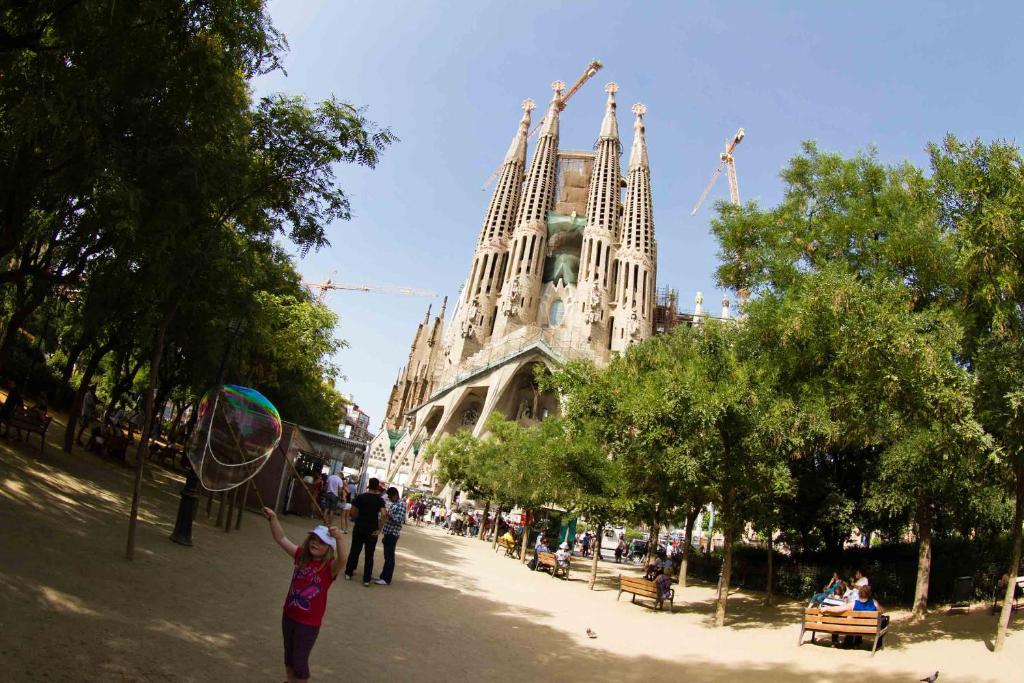 Kép Habitat Apartments Hot Jazz szállásáról Barcelonában a galériában