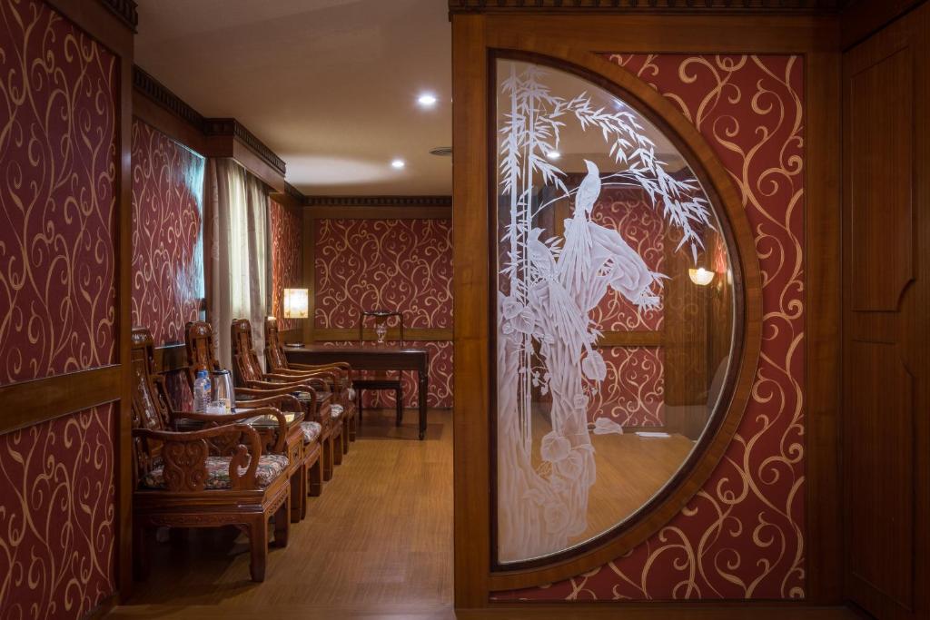 Fotografie z fotogalerie ubytování Golden Phoenix Hotel v destinaci Kao-siung