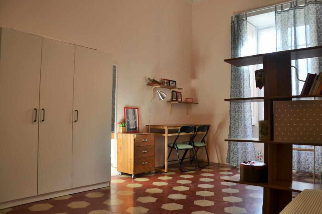 Kuchnia lub aneks kuchenny w obiekcie Casa Arcoiris