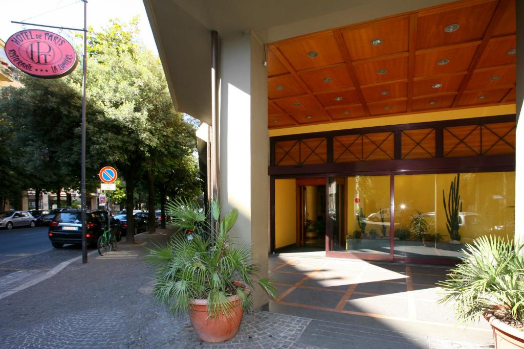 Fotografie z fotogalerie ubytování Hotel De Paris v destinaci Terni