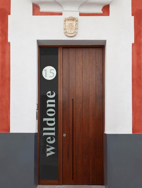 Fotografia z galérie ubytovania Welldone Metropol v destinácii Seville