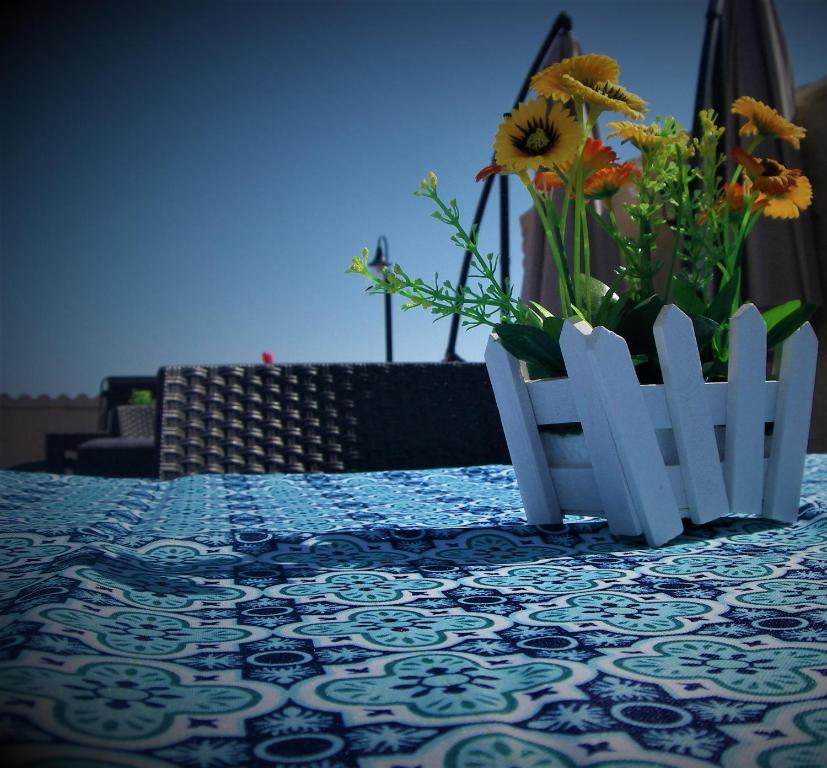 Fotografie z fotogalerie ubytování La terrazza del borgo v destinaci Agrigento
