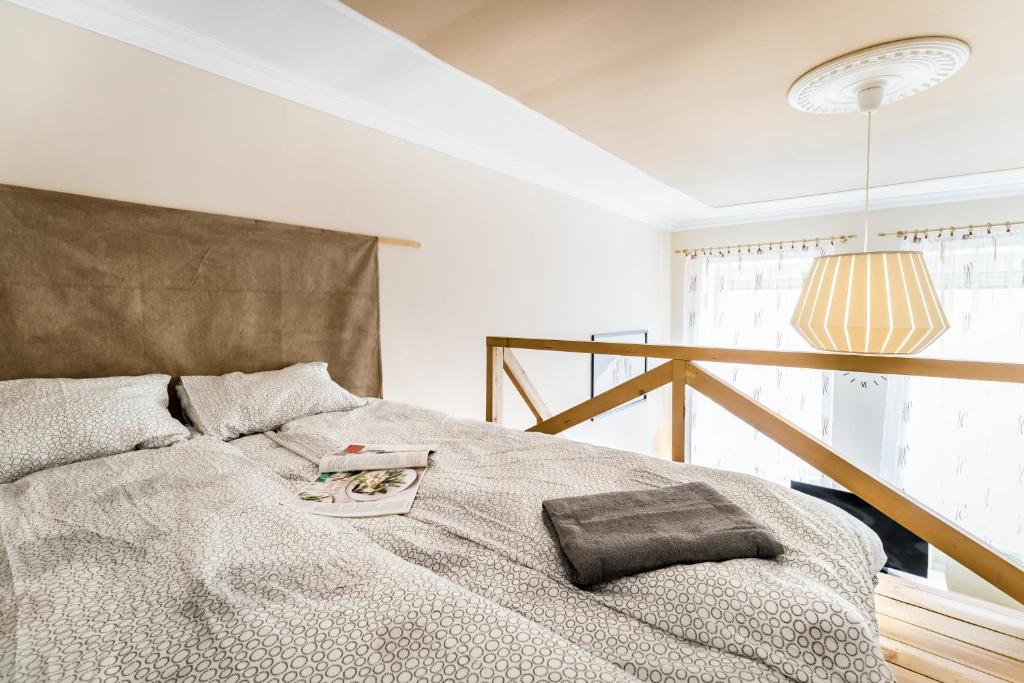 Fotografia z galérie ubytovania megszűnt- A2 Downtown Comfy Apartment v Budapešti