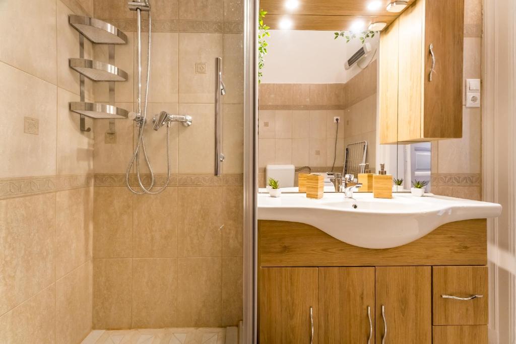 Fotografia z galérie ubytovania megszűnt- A2 Downtown Comfy Apartment v Budapešti